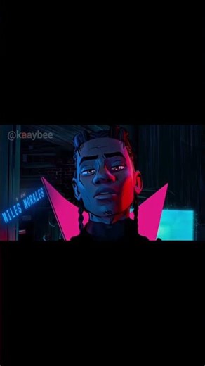 my name is miles morales #music #edit #song #songlyrics #spiderman #milesmorales
