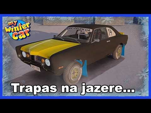 Finále na jazere #16 - MY WINTER CAR