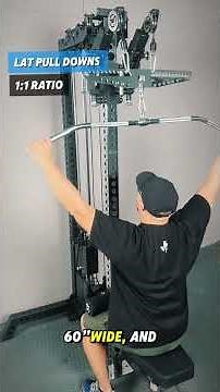 Next-Level Compact Functional Trainer - Phoenix Cable Tower