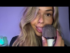 ASMR The Most INTENSE Mouth Sounds! (Includes kisses)👄