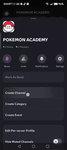 POKEMON ACADEMY on TikTok