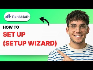 How to Set Up Rank Math SEO (Setup Wizard) [2026 Full Guide]