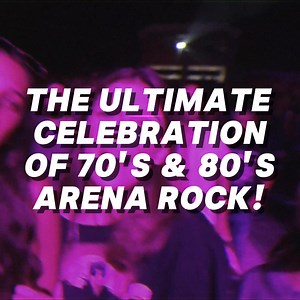 25K views · 292 reactions | 헕헔헧헧헟험 헖헥험험헞, 헠헜! That Arena Rock show is bringing the High Energy 80's Rock Party to 헞헲헹헹헼헴헴 헔헿헲헻헮 on 홎홖황홪홧홙홖홮, 홊환황홤홗홚홧 ퟏퟏ황홝! A theatrical, high energy rock complete with all the hits you grew up blasting on your cassette player: KISS, Def Leppard, Bon Jovi, AC/DC, and more! Click below to grab tickets now! | That Arena Rock Show | Facebook