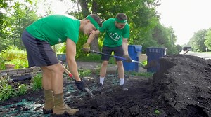 Hole Digging and Trenching Labor - His Workmanship Landscaping