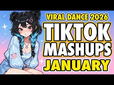 New Tiktok Mashup 2026 Philippines Party Music Viral Dance Trends January 9th