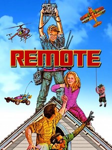 Stream Remote (1993): Find it on Netflix, Prime Video, Hulu & more