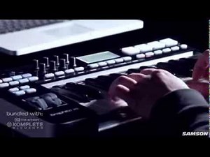 Samson Graphite 25 MIDI Controller