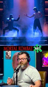 1.1M views · 19K reactions | I’m ready for the Liu Kang Mario Bros crossover | Bad Movies Rule | Facebook