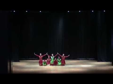 TARI SAMAN LOMBA PSP 2019 SMPN 50 SBY