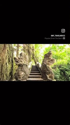 Ubud Monkey Forest, Bali