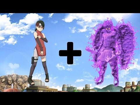 Naruto Characters Random mode #1