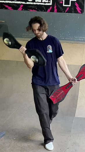 The invention of the skateboard served only as a stepping stone to get us to the pinnacle of sickness, the Ripstik. You can’t be snaked by a ripstik because ripstikkers always have the right of way. Non-ripstikkers must always accommodate ripstikkers in a skatepark or street setting. This is my sponsor me tape for @Razor Worldwide 📼 Hoping to go pro 🤞🏼 #ripstik #ripstikgang #razorworldwide #skatetok