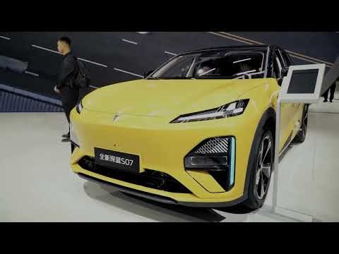 Why can't we buy this in US? Chinese cars tantalize YouTuber's fans