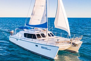 Whitsunday Adventurer 2D2N - Sailing Whitsundays