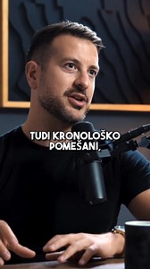 Izsek iz ep. AIDEA 196 Gost epizode je Jurij Gruden, slovenski scenarist in režiser dokumentarnih filmov ter TV projektov. Celoten pogovor https://youtu.be/G-HyHhFbgW8 Klemen Selakovič | AIDEA Podkast