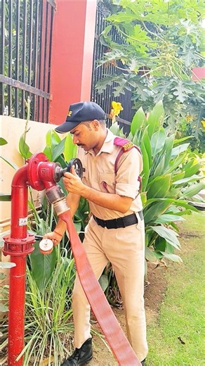 Fire Fighting System Testing #fire #viral #shorts #shortvideo #viralvideo #fyp #trending #motivation