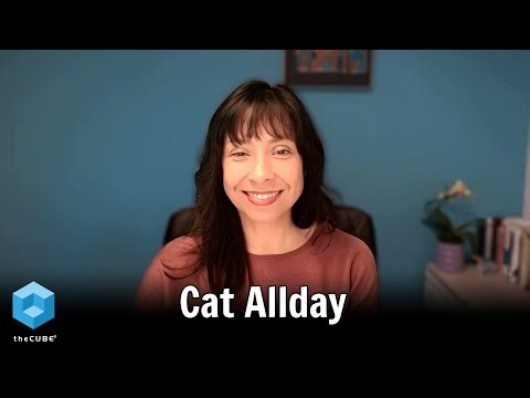 Cat Allday, AppFolio | 2026 Tech Innovation CUBEd Awards