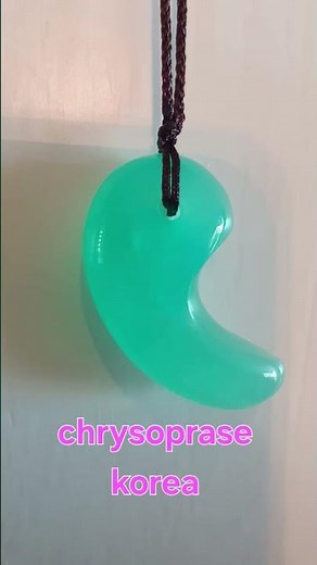 chrysoprase