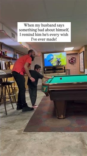 He’s every candle I blew out, every shooting star, every dandelion, every lucky penny, every prayer