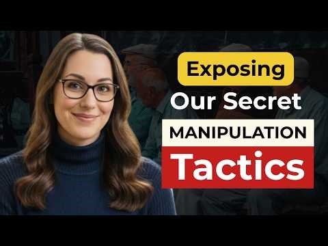 You’re Being Controlled - Here’s How Emotions Are Used Against You (And Most Men Don't Know)