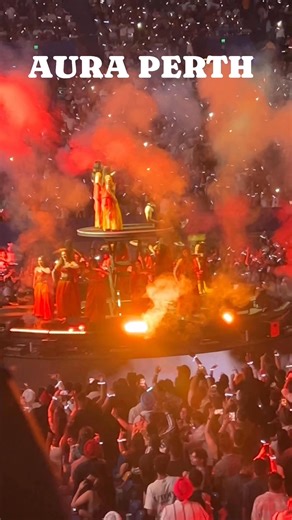 AURA Perth Diljit Dosanjh Live Concert Vlog Punjabi #Aura #diljitdosanjh #perth #auatralia | Aussie Travel Couple
