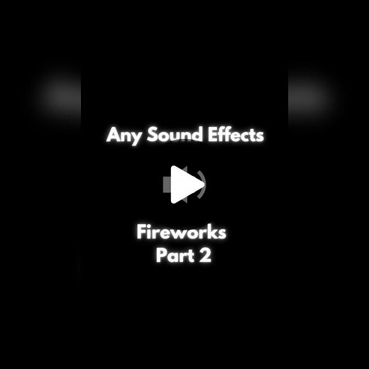 Sound Effect - Firework Part 2 #soundeffect #sound #sounds #anysoundeffects #soundeffects #soundviral #soundtrack #effect #effects #fy #fyp #fypage #foryou #foryoupage #usa #tiktokviral #viral #viralvideo #voiceeffects #sfx #firework #fireworks #fireworks2022 #newyear #celebration #celebrations #newyears #newyearseve