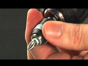 The Rapidaptor bit holder - standard and Ringmagnet