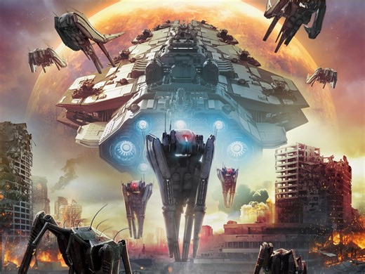 Ataque Alienígena - Apple TV (BR)