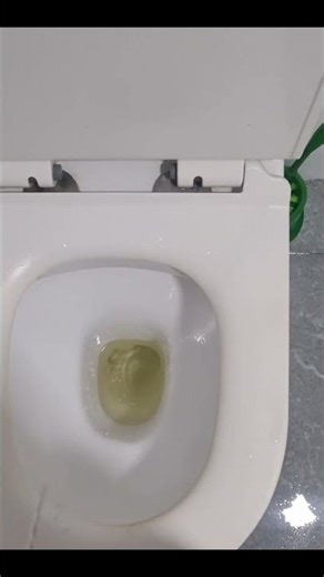 Peeing to the commode #pee #washroom #commode