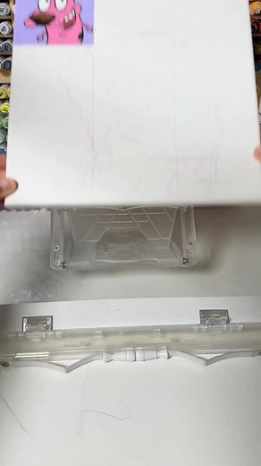 1.5K views · 103 reactions | Day 2 of Painting your favorite childhood cartoon characters #gumballwatterson #paintingseries #acrylicpainting #markerart #cartoons #reelsart | Sleepy Doodles | Facebook