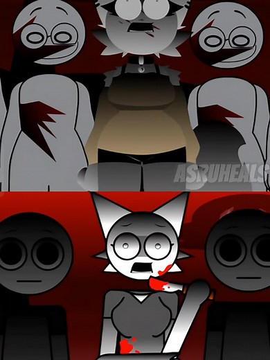 Incredibox Sprunki Wenda Treatment: Old vs New