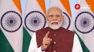 30K views · 497 reactions | PM Modi Warns Pakistan: 'Talks and Terror...
