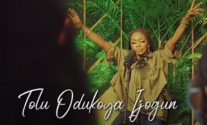 MP3 DOWNLOAD: Tolu Odukoya Ijogun - God Alone (Remix) [  Lyrics] | CeeNaija