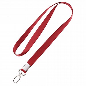 [Hot Item] Certificate Nylon Lanyard Chest Card Certificate Rope Lanyard Custom Student Card Lanyard Manufacturer Direct Sales