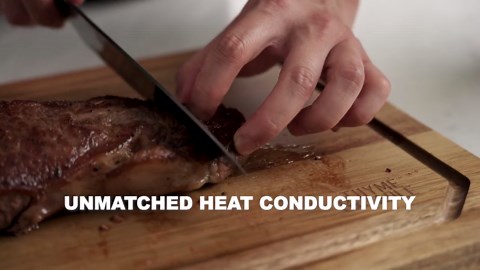 Thyme & Table 16-Piece Tri-Ply Non-Stick Etch-Tech Cookware & Utensil Set