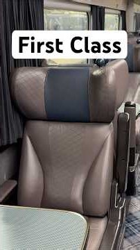 Is ScotRail First Class Worth It? 🚆