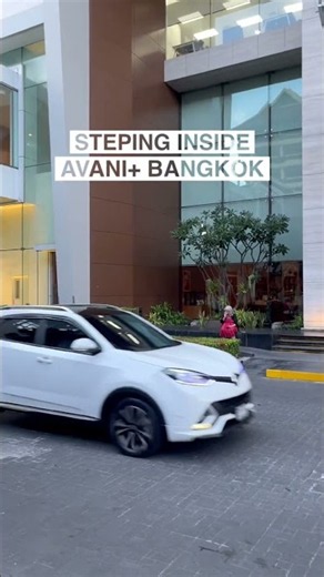 Inside Anantara Resort to Avani+ Bangkok!😱🇹🇭