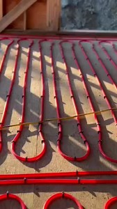 Radiant Floor Heating Systems 📍2050 Russet Way West Vancouver Heat is supplied directly to the floor by radiant floor heating systems. Radiant floor systems have two heating sources: water or electrical, and both are underneath the floor. In either case, they provide heat from the floor upward (with a water-based system, hot water circulates through pipes to create heat). Call us at👉 1(604) 773-0049 Learn more about us at👉 axismechanical.ca #axismechanical #radiantfloorheating #radiantheating