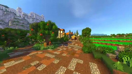 Youtuber Dream - шейдер, мечта ютубера [1.19.4] [1.18.2] [1.16.5] [1.12.2] [1.7.10]