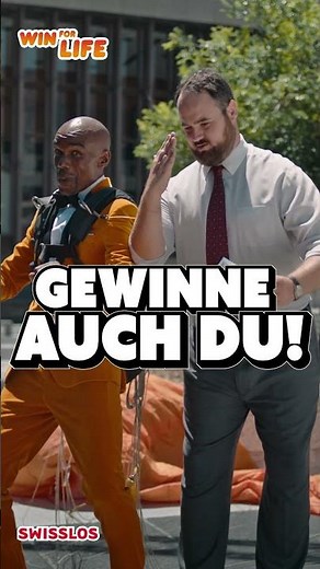 Swisslos Zahltag Lunchbreak Story