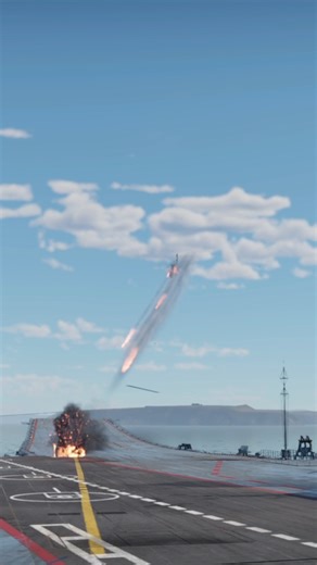 Attack Helicopter Strikes Aircraft Carrier | Duzyatan 3.0