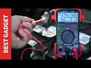 INNOVA 3320 Review - The Best Multimeters in 2022