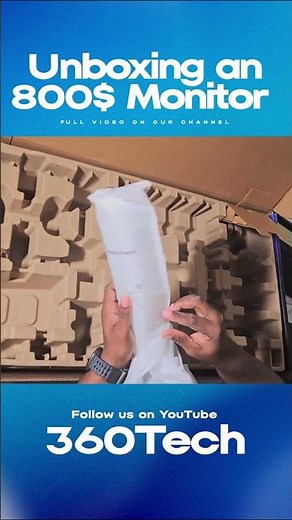 What’s Inside an $800 Monitor?!