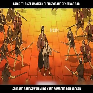 D.Review Anime: Samurai champloo | Seen Plays