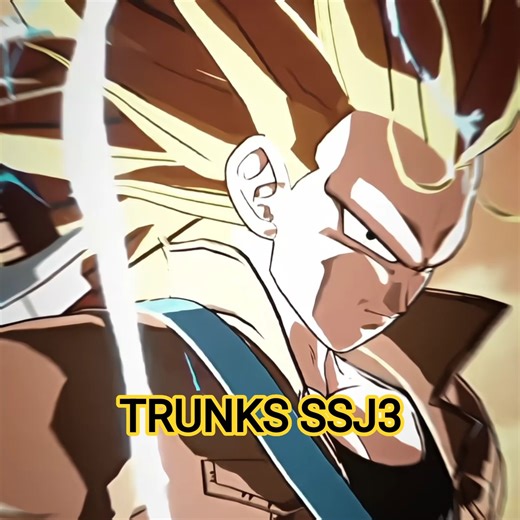 Trunks ssj3 mod sparking zero #trending #shorts #subscribe