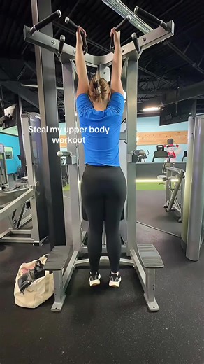 You don’t need all of these workouts. 4-6 max. But I’m crazy and will do more lol #fyp #upperbody #strengthtraining #weighttraining Disclosure: do these workouts at your risk.