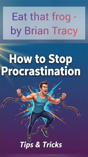 simple habits/ Eat that frog book //#books #audio #learning #growth