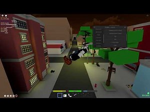 (STILL WORKING) Faded Script Da Hood Showcase