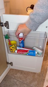 Creating space where you need it the most!👏 @thecleaningchannel is giving us all the inspo we didn’t know we needed💙🤍 #iDesign #iDLiveSimply | iDesign