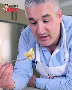 The Easiest Pasta to Make | My friends, today, I am here with one of the easiest but most delicious pasta recipes; Pasta alla Checca! Remember, always have fresh ingredients when you're making it! | Vincenzo's Plate
